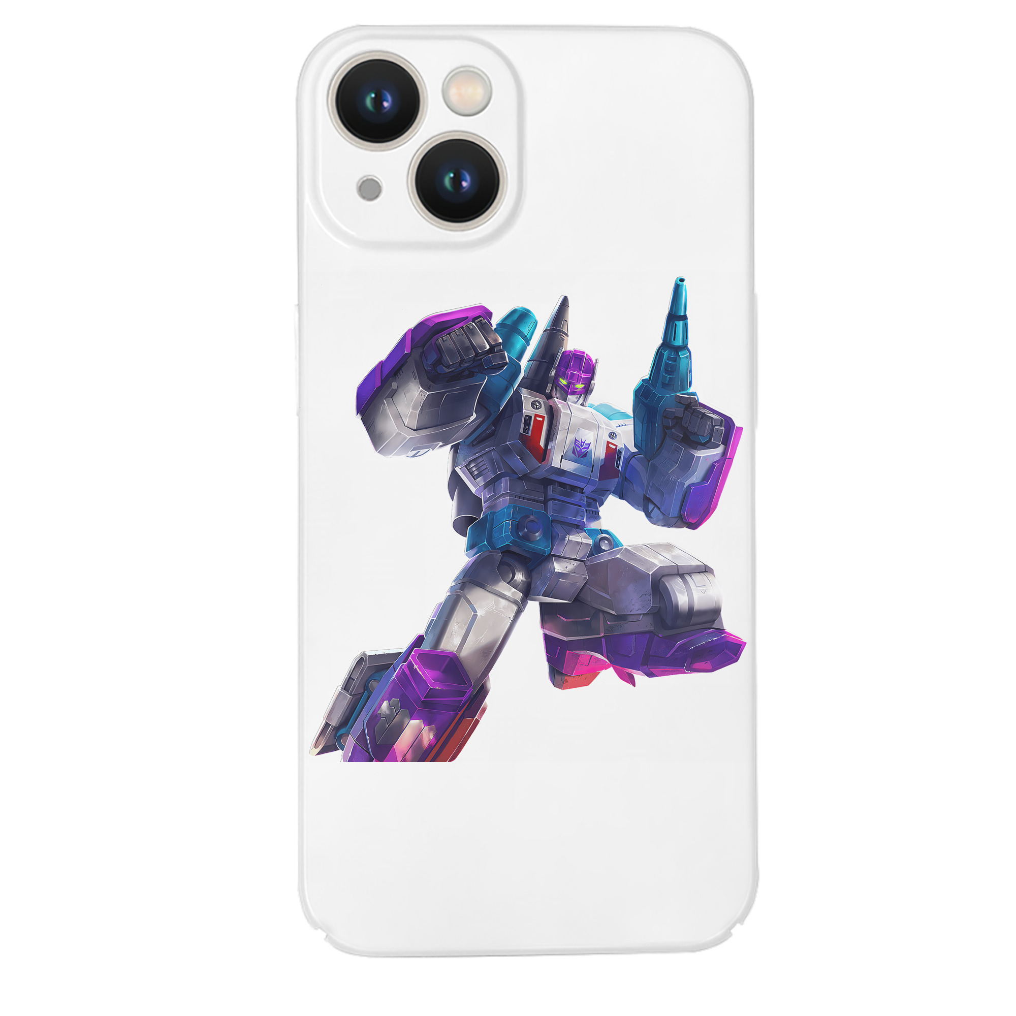 （画像用） Transformers トランスフォーマー 【iPhone 14シリーズ対応】ハードケース